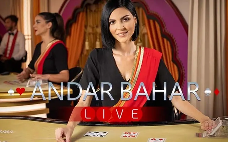 Experimente o jogo Andar Bahar na Onabet.