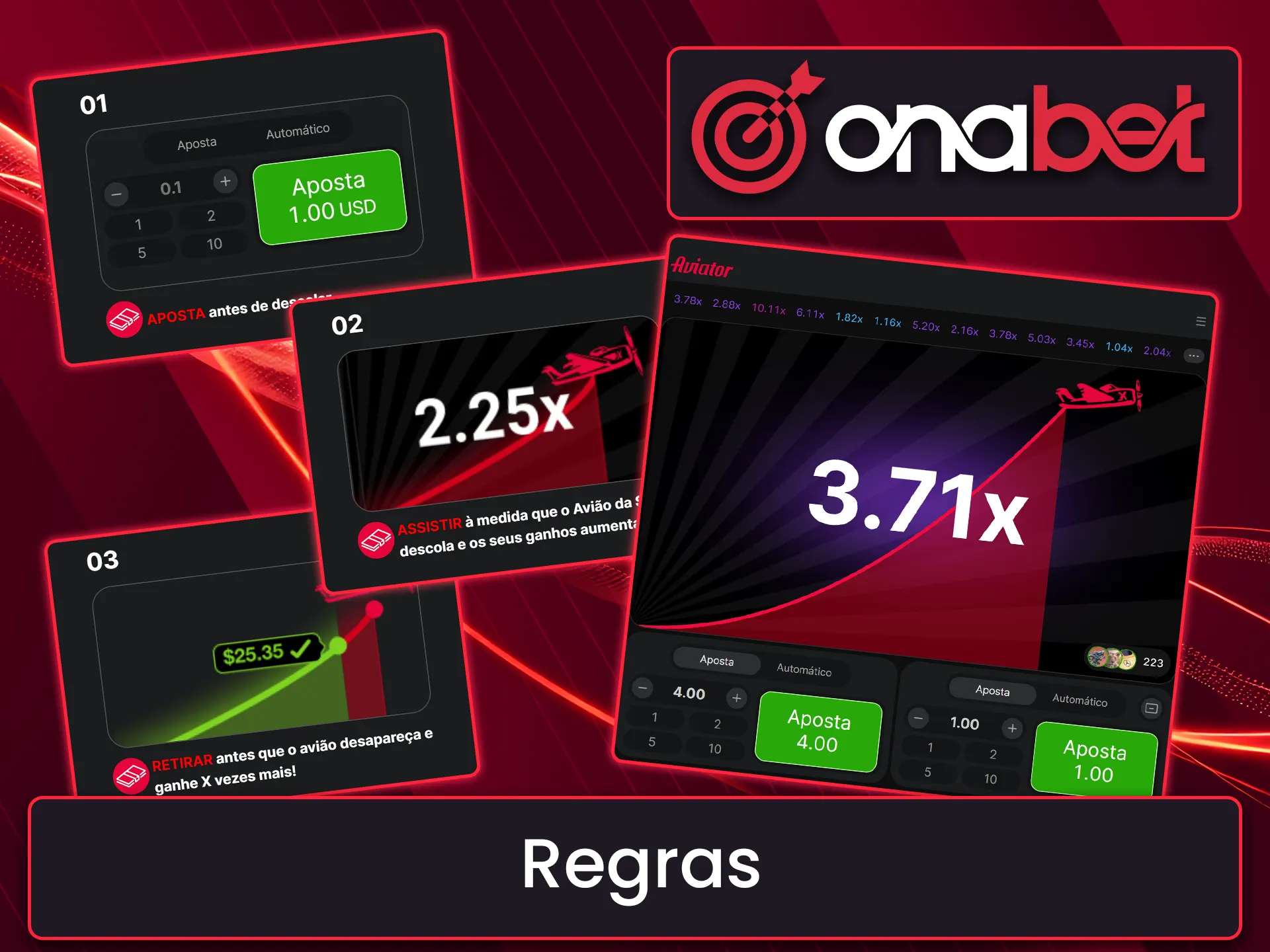 Entenda o funcionamento dos multiplicadores e o momento ideal do cash out na Onabet.