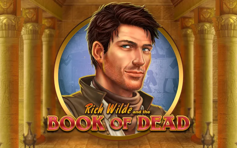 Comece a jogar o popular jogo Book of Dead, tão apreciado pelos jogadores da Onabet.