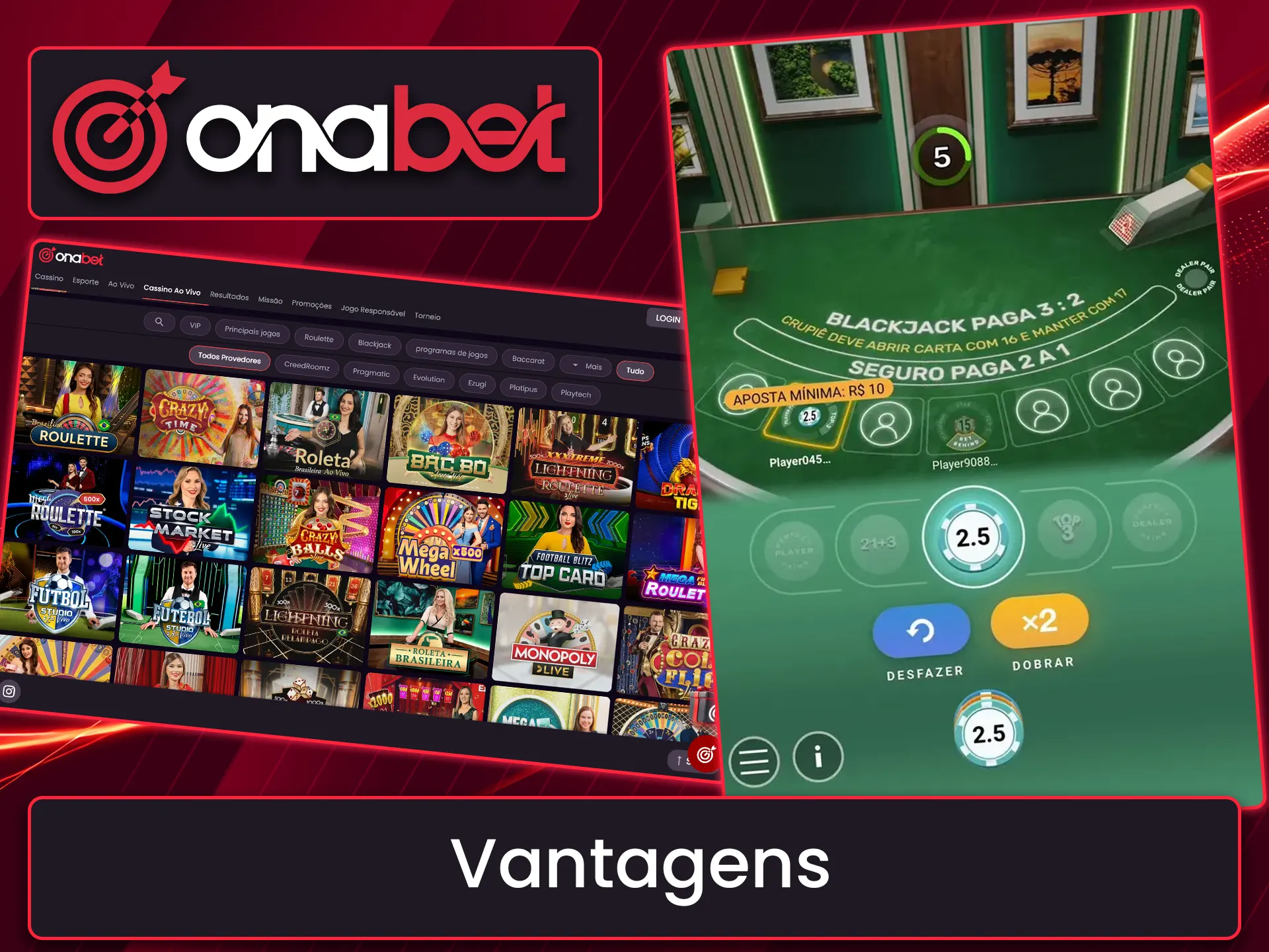 Descubra por que vale a pena escolher a Onabet para jogos ao vivo.