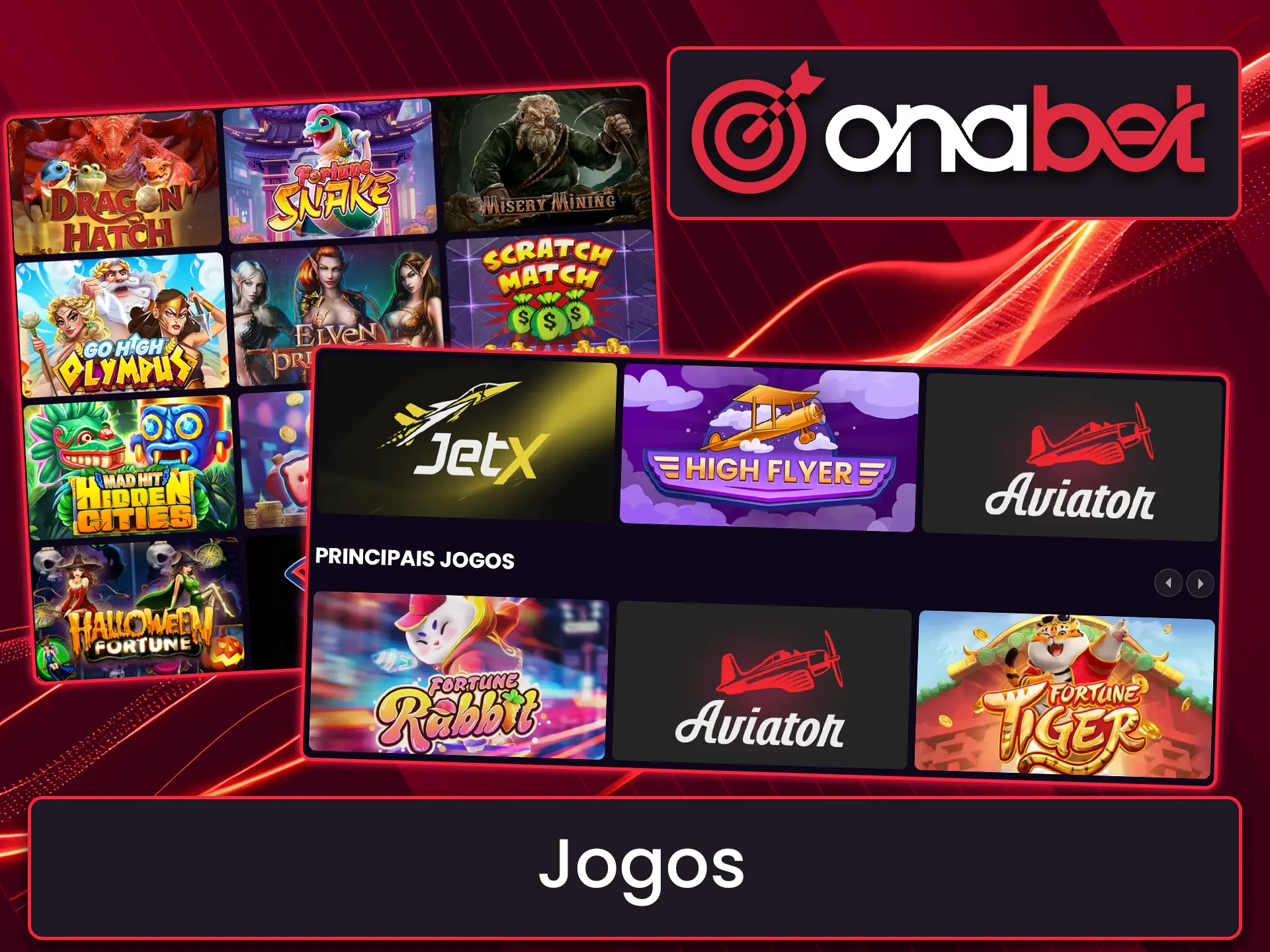 Descubra quais são os títulos favoritos que mais pagam prêmios na Onabet.