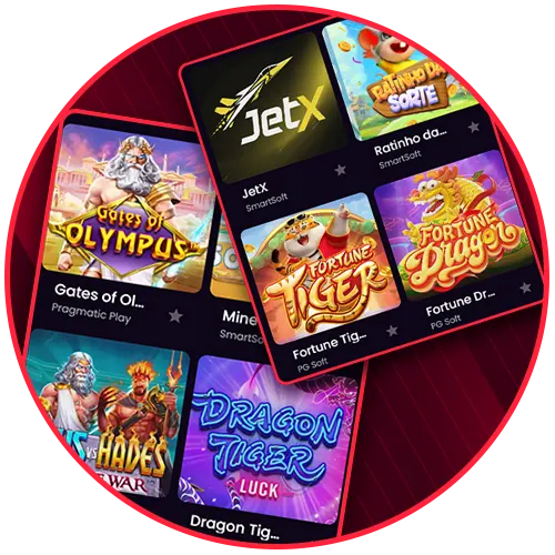 Desfrute de jogos de fornecedores renomados na Onabet.