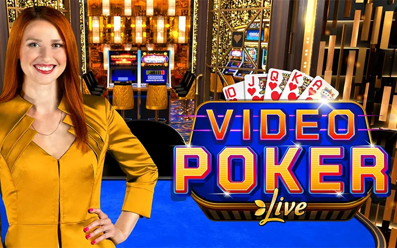 Faça login na sua conta e comece a jogar Pôquer ao vivo na Onabet.
