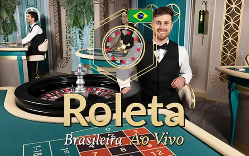 Recarregue sua conta e jogue Roleta ao vivo na Onabet.