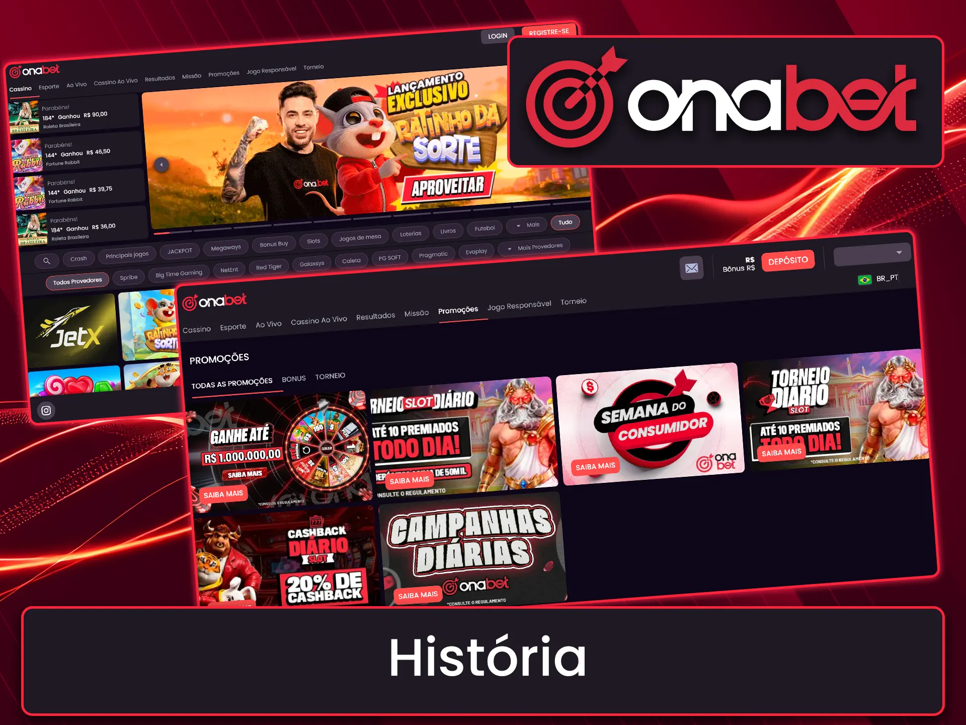 Descubra por que vale a pena escolher a Onabet para jogos e apostas.