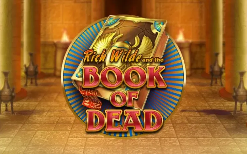 Comece a jogar o popular jogo Book of Dead, tão apreciado pelos jogadores da Onabet.