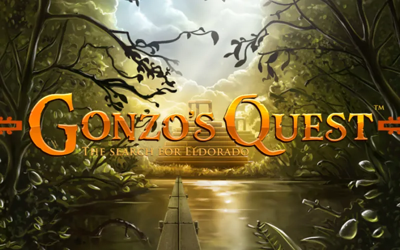 Crie uma conta e comece a jogar Gonzo's Quest na Onabet.