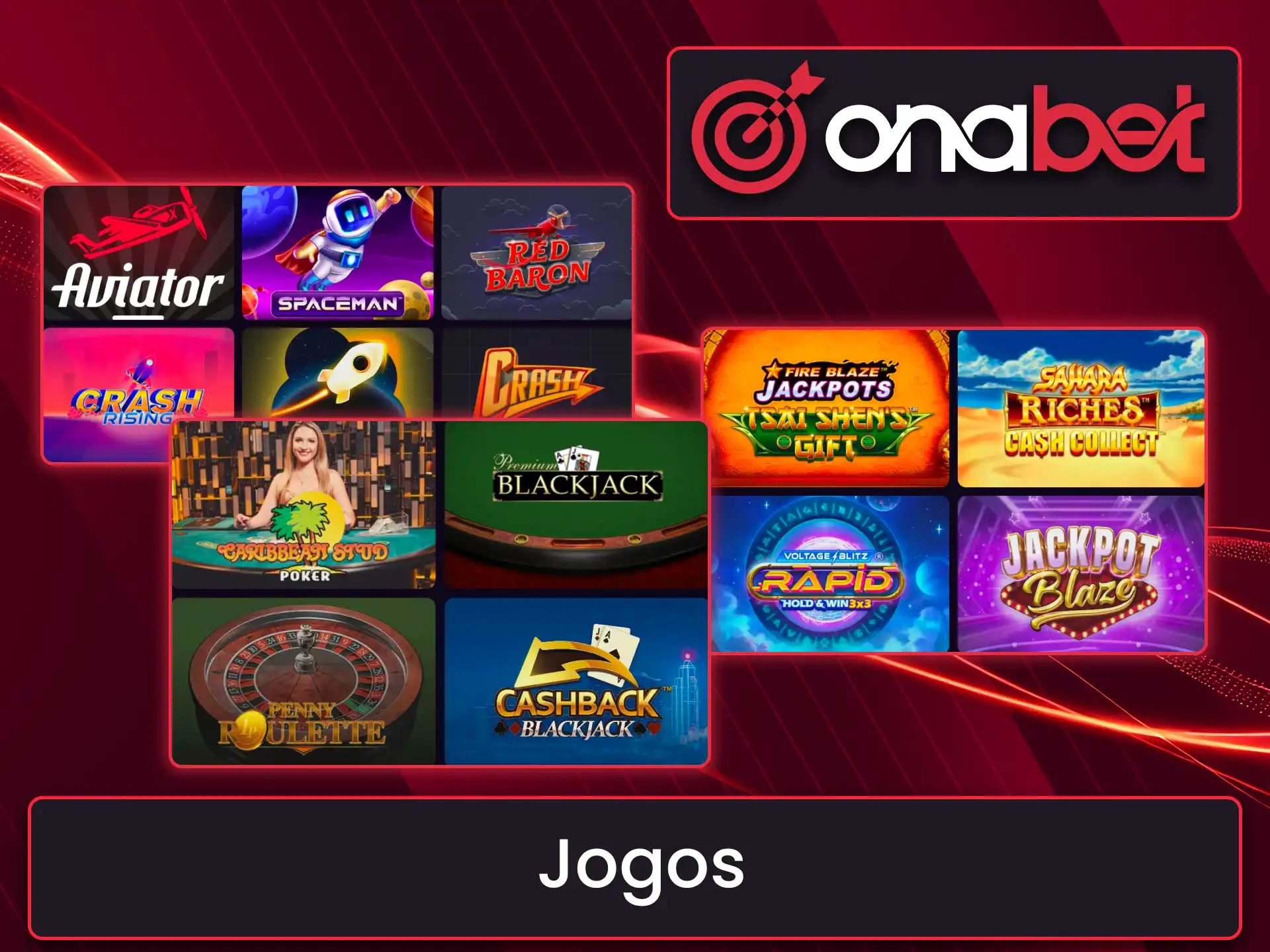 Descubra quais são os títulos favoritos que mais pagam prêmios na Onabet.