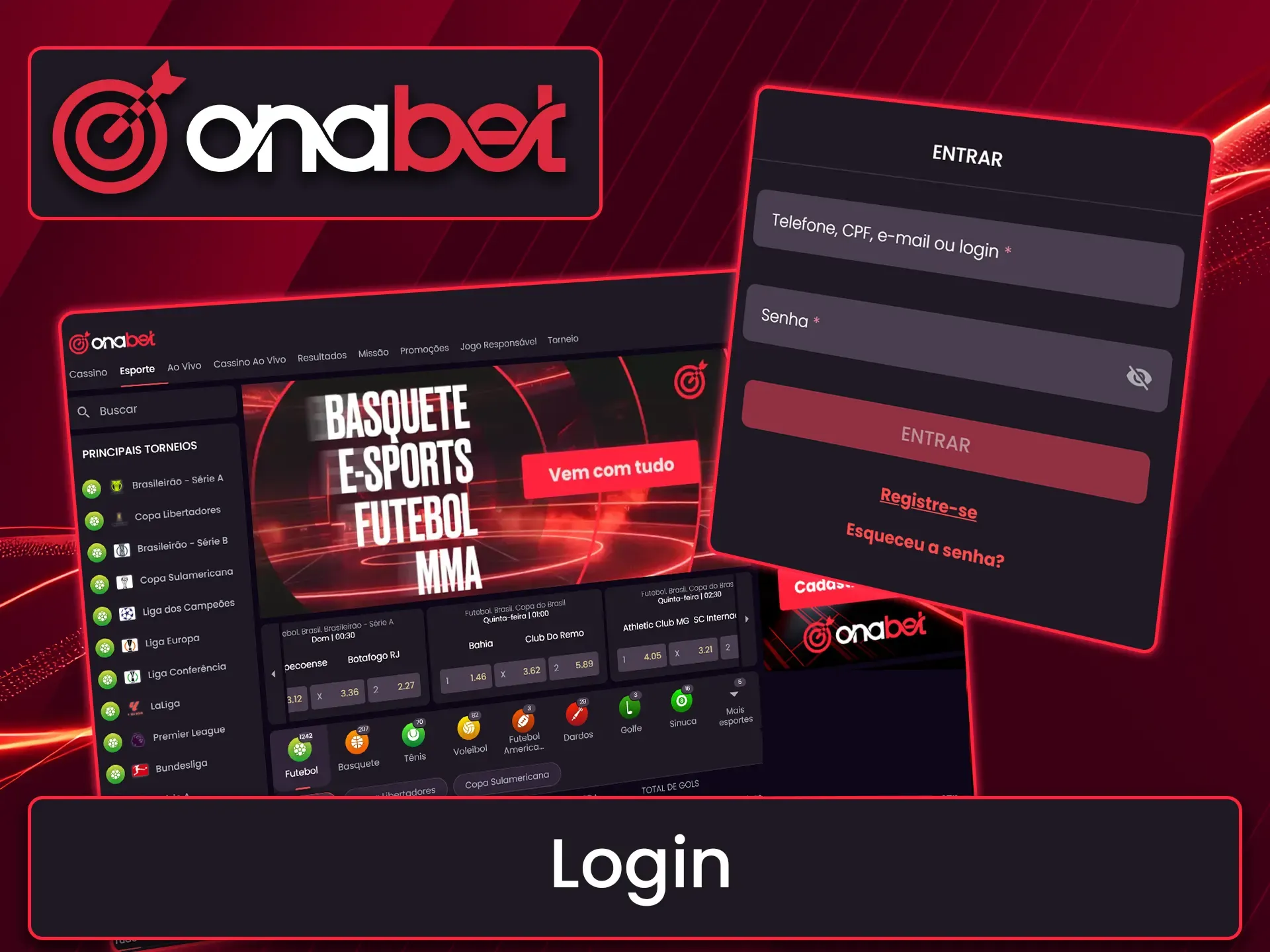 Acesse o Onabet e comece a jogar e a fazer apostas.