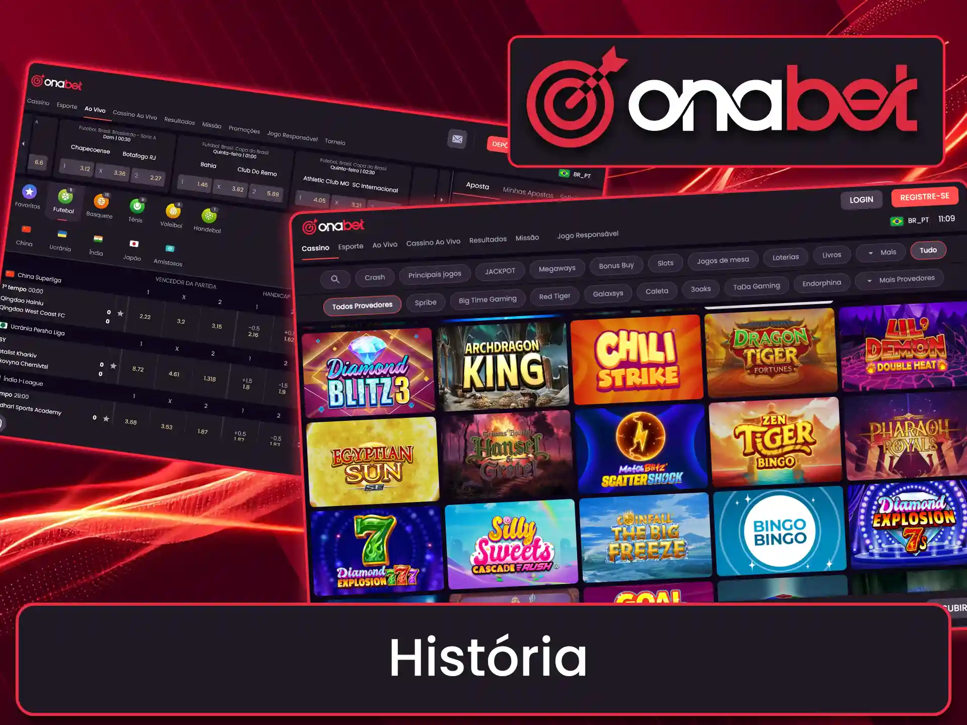 Descubra por que vale a pena escolher a Onabet para jogos e apostas.