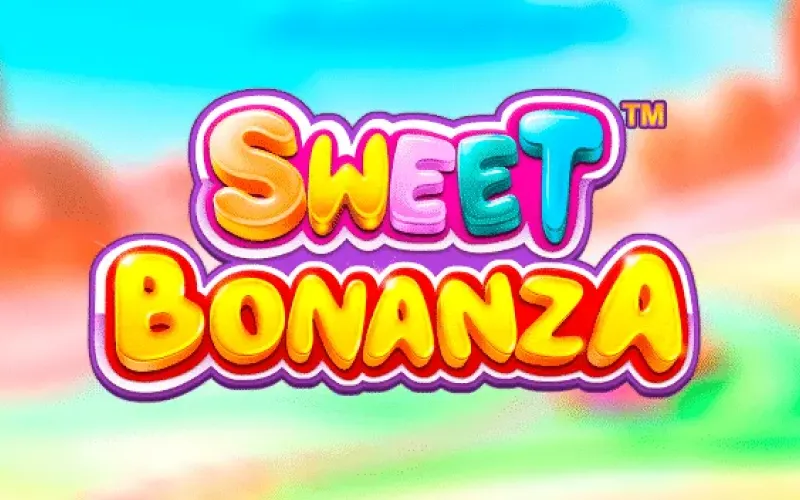 Recarregue sua conta e divirta-se jogando Sweet Bonanza na Onabet.